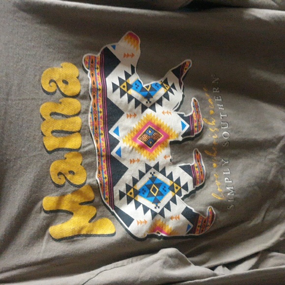 Simply Southern Size M (SKU N42) - Picture 3 of 3